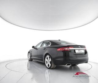 JAGUAR XF usata 3