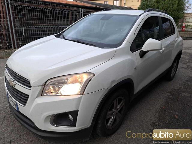 CHEVROLET Trax usata, con Airbag