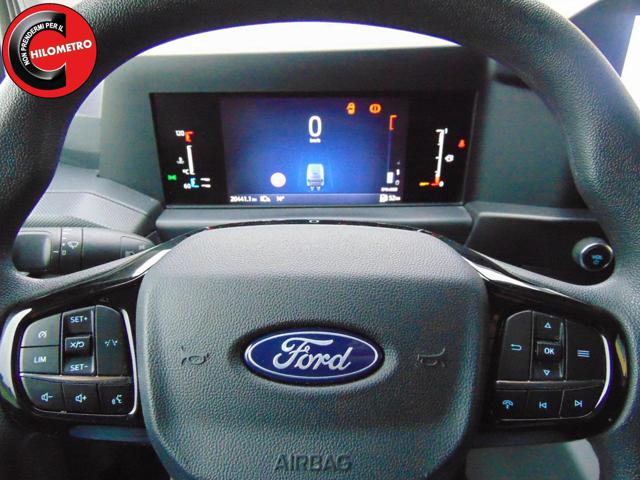FORD Tourneo Custom usata, con USB