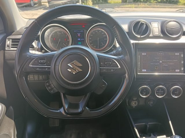 SUZUKI Swift usata, con Sistema di navigazione