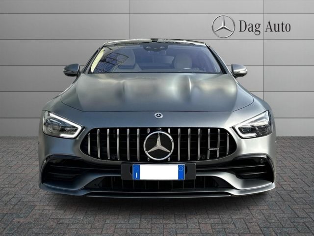 MERCEDES-BENZ GT usata, con Airbag laterali
