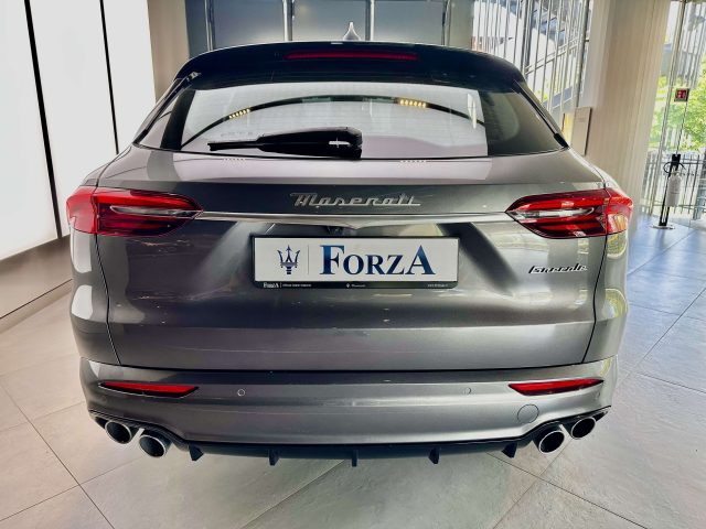 MASERATI Grecale usata, con Boardcomputer