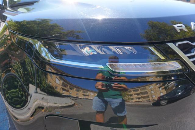 LAND ROVER Range Rover Evoque usata, con Volante multifunzione