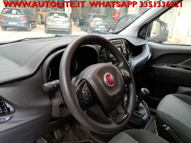 FIAT Doblo usata, con Controllo trazione