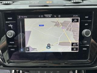 VOLKSWAGEN Touran usata, con Cruise Control