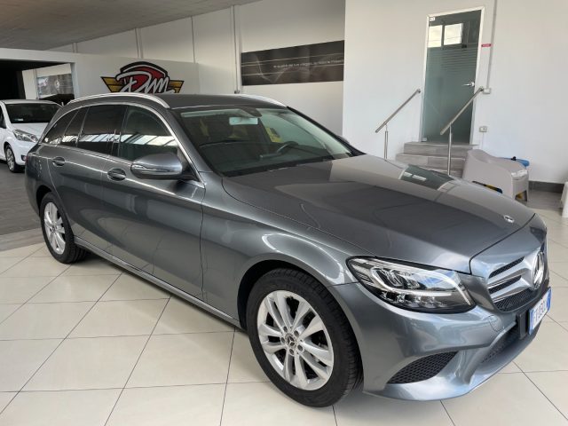 MERCEDES-BENZ C 180 usata, con Alzacristalli elettrici