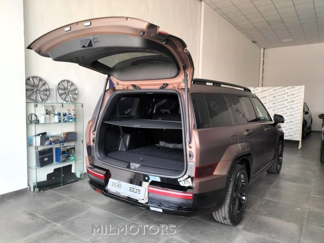HYUNDAI Santa Fe usata, con Interni in pelle