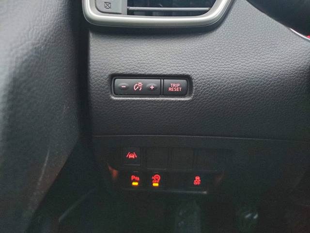 NISSAN Qashqai usata, con Controllo trazione