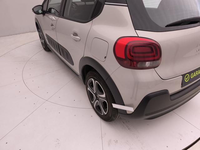 CITROEN C3 usata, con Telecamera per parcheggio assistito