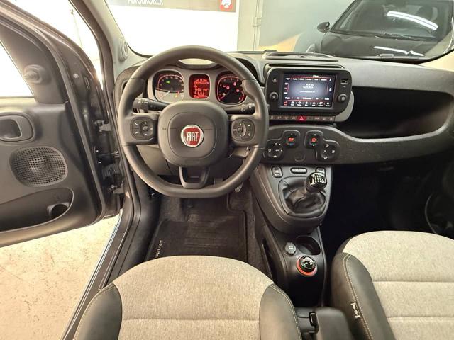 FIAT Panda usata, con Climatizzatore