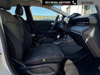 FORD Puma usata, con Cerchi in lega