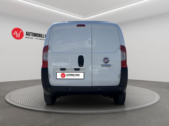 FIAT Fiorino usata, con Boardcomputer