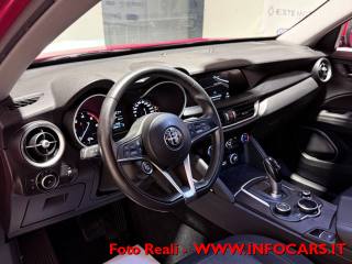 ALFA ROMEO Stelvio usata, con Chiusura centralizzata