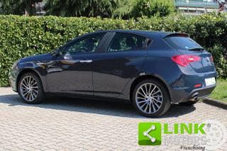 ALFA ROMEO Giulietta usata, con Specchietti laterali elettrici