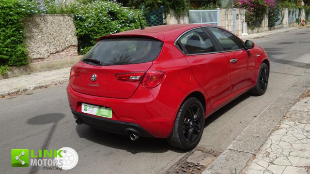 ALFA ROMEO Giulietta usata, con Fendinebbia