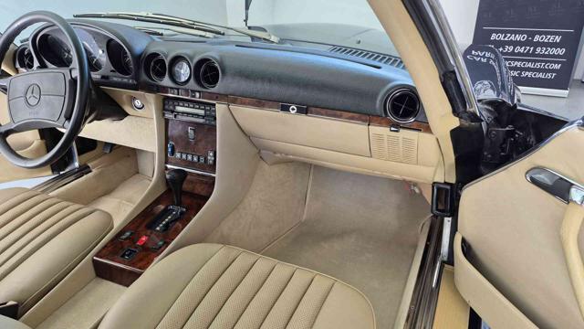 MERCEDES-BENZ SL 560 usata 21