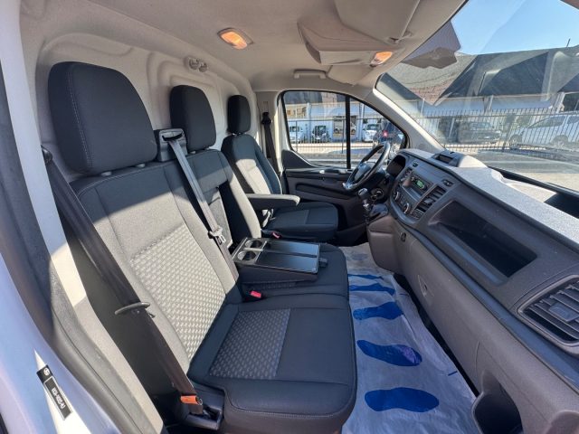 FORD Transit Custom usata, con Bracciolo