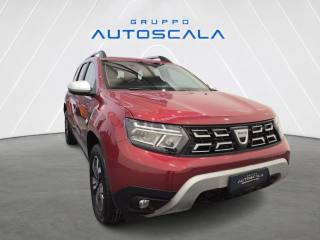 DACIA Duster usata, con Cerchi in lega