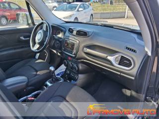 JEEP Renegade usata, con Chiusura centralizzata