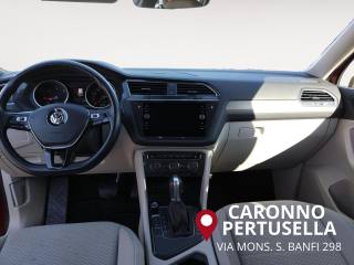 VOLKSWAGEN Tiguan Allspace usata, con Cruise Control