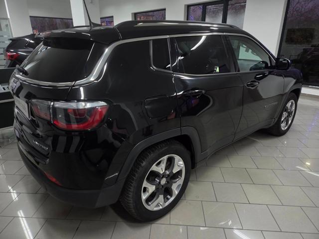 JEEP Compass usata, con Chiusura centralizzata