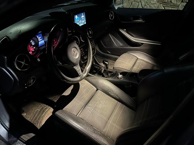 MERCEDES-BENZ A 180 usata, con Sistema di navigazione