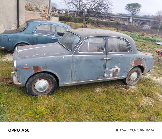 LANCIA Appia usata 4