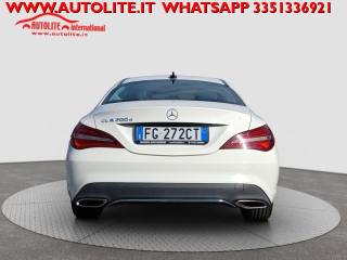 MERCEDES-BENZ CLA 200 usata, con Chiusura centralizzata