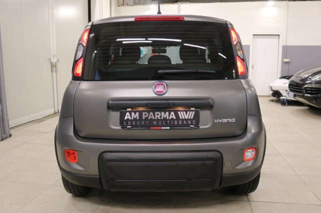 FIAT Panda usata, con Antifurto