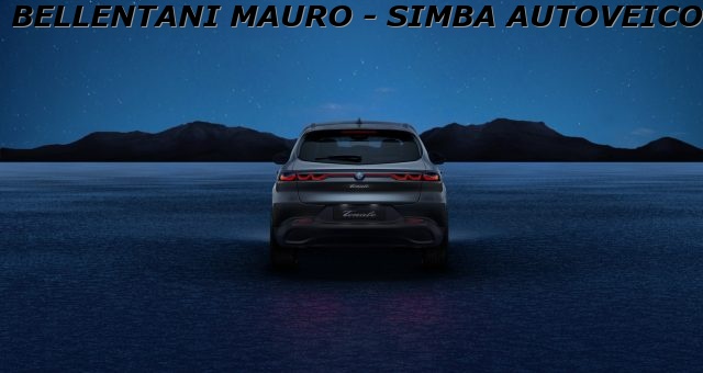 ALFA ROMEO Tonale usata, con Interni in pelle