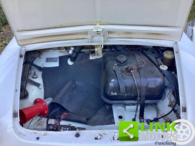 AUTOBIANCHI Bianchina usata 22