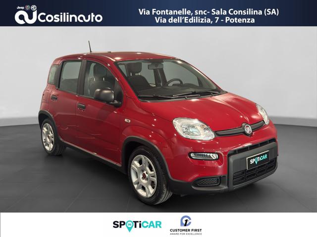 FIAT Panda usata, con Autoradio