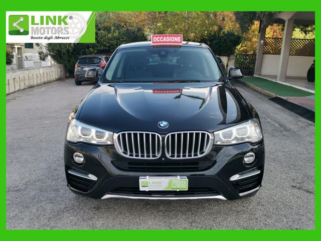 BMW X4 usata, con Airbag laterali