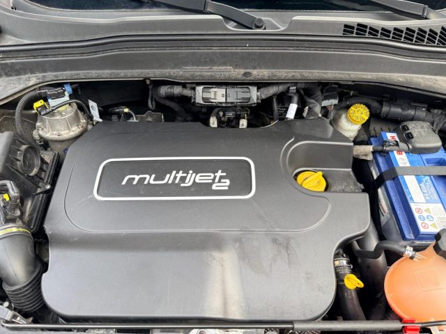 JEEP Renegade usata, con Regolazione elettrica sedili