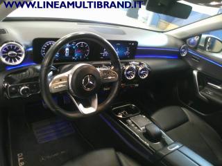MERCEDES-BENZ A 180 usata, con Controllo elettronico della corsia