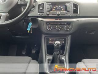 VOLKSWAGEN Sharan usata, con Bracciolo