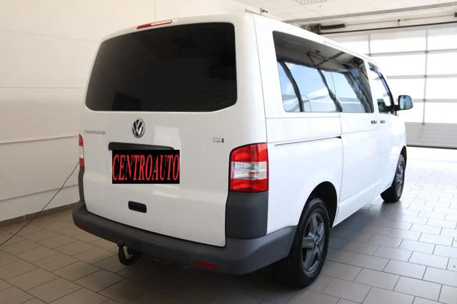VOLKSWAGEN Transporter usata, con ESP