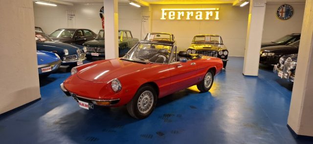 ALFA ROMEO Spider usata 0