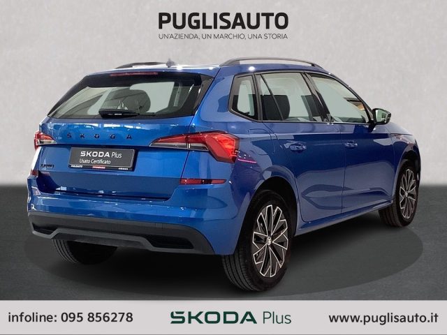 SKODA Kamiq usata, con Airbag Passeggero