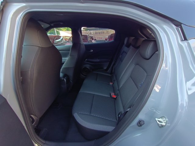 NISSAN Juke usata, con ESP