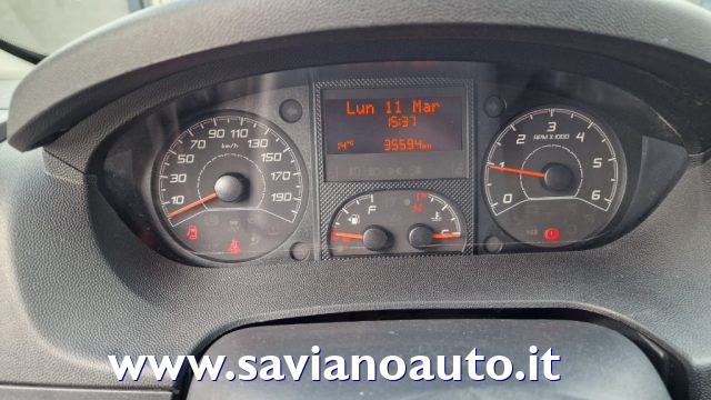 FIAT Ducato usata 12