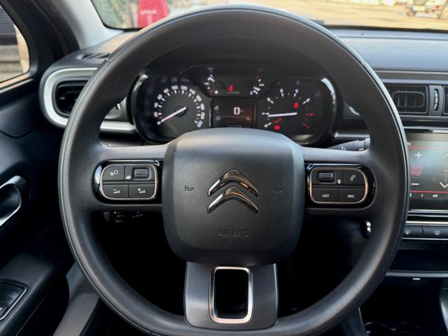 CITROEN C3 usata, con ESP