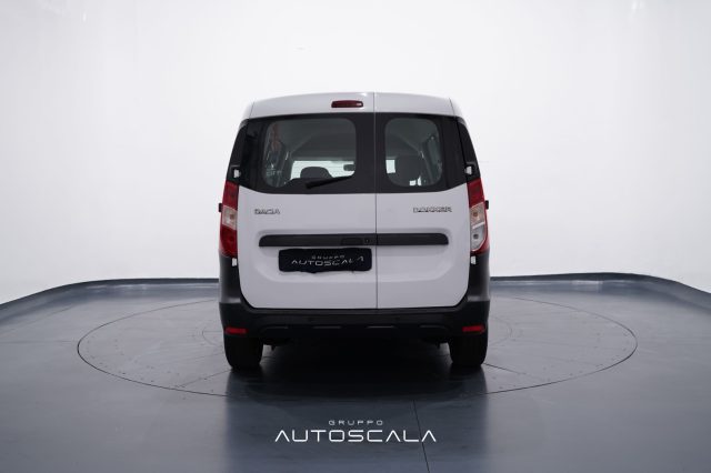 DACIA Dokker usata, con Alzacristalli elettrici