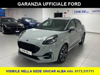 FORD Puma 1.000 BENZINA HYBRID 125 CV ST-LINE