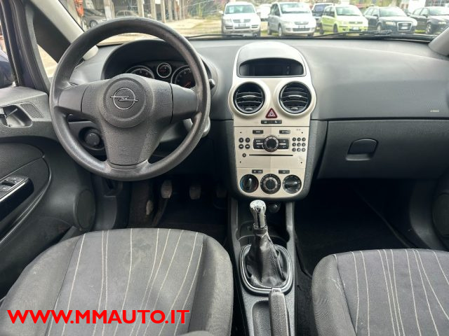 OPEL Corsa usata, con Climatizzatore