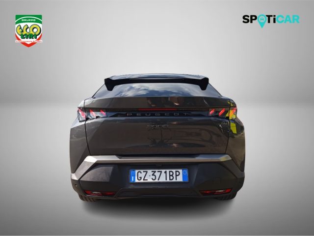 PEUGEOT 3008 usata, con Frenata d