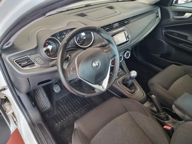 ALFA ROMEO Giulietta usata, con Boardcomputer