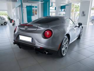 ALFA ROMEO 4C usata, con Antifurto