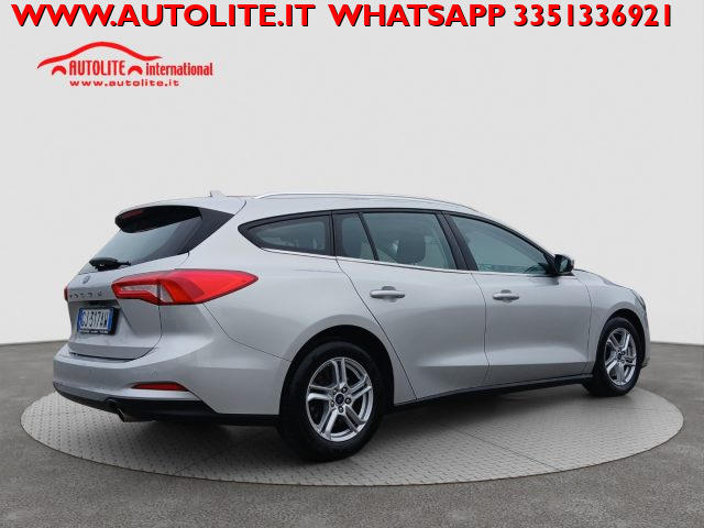 FORD Focus usata, con Cerchi in lega