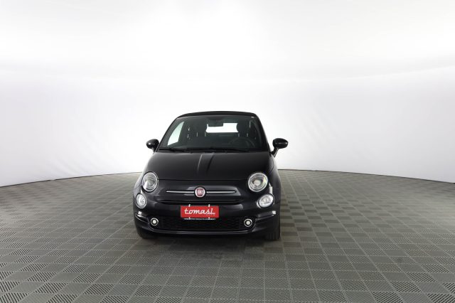FIAT 500C usata 0